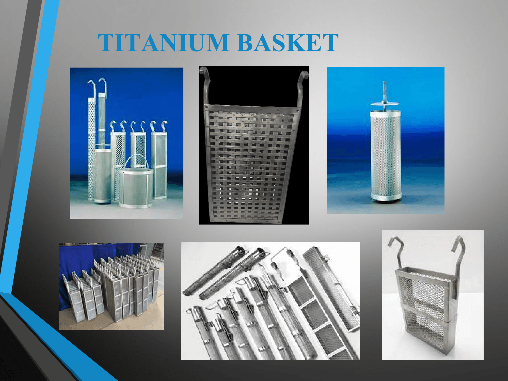Titanium Products