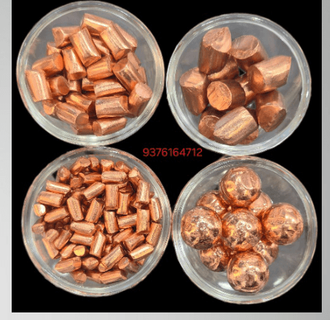 Copper & CY Copper Anodes