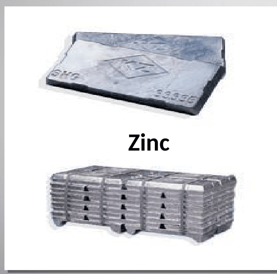 Zinc Anodes & Slabs